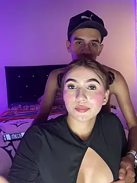 CamiloySofia stripchat live cam model