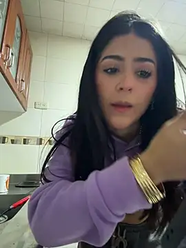 Chanel-fire stripchat live cam model