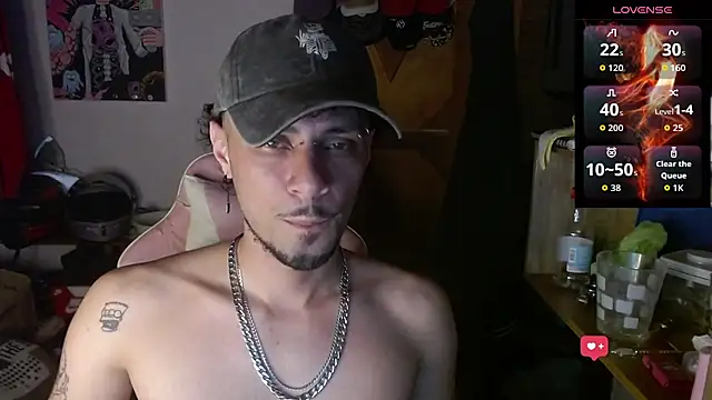 Apolo_S stripchat live cam model