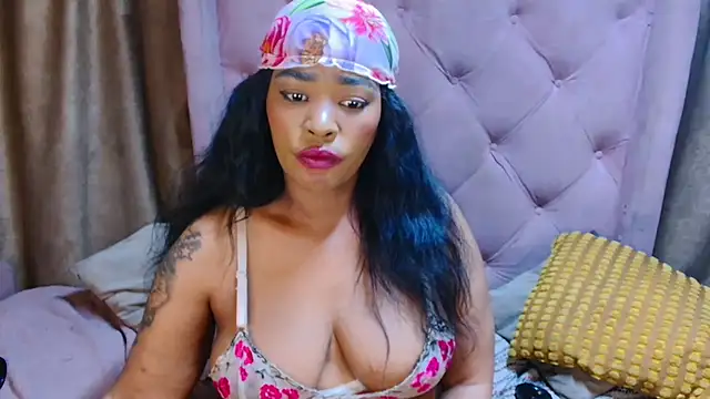 AFRICANGODDESSXXX stripchat live cam model