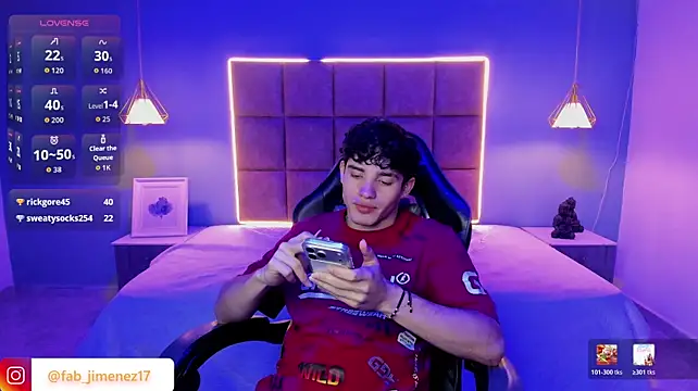 AlejooTwink stripchat live cam model