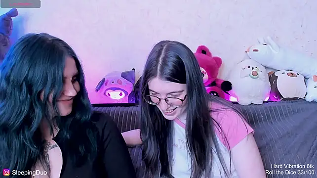 SleepingDuo stripchat live cam model