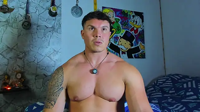 Drakexion21 stripchat live cam model