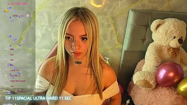 Cristal_v_1 stripchat live cam model