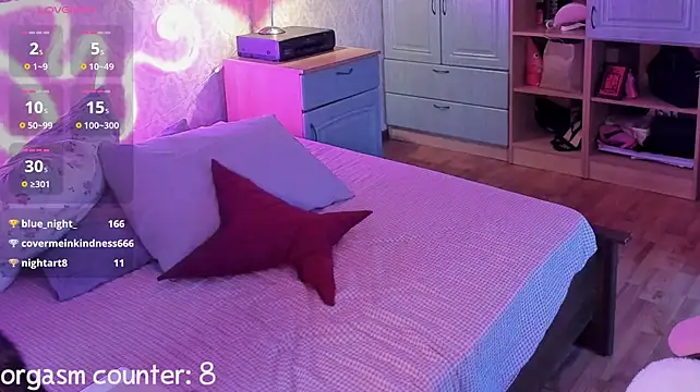 RileyNymph stripchat live cam model