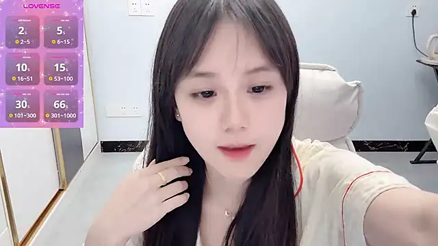 linlin_bai stripchat live cam model