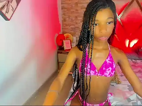 Little_ebonyx stripchat live cam model