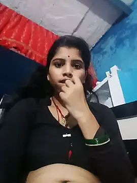 Nisha_Cute stripchat live cam model