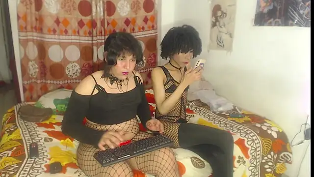 Salome0Langley stripchat live cam model