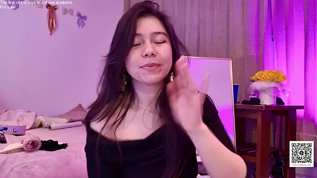 pink_flower_ stripchat live cam model