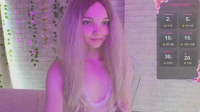 AnimeAlica18 stripchat live cam model