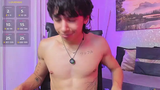 Tyler_durten stripchat live cam model