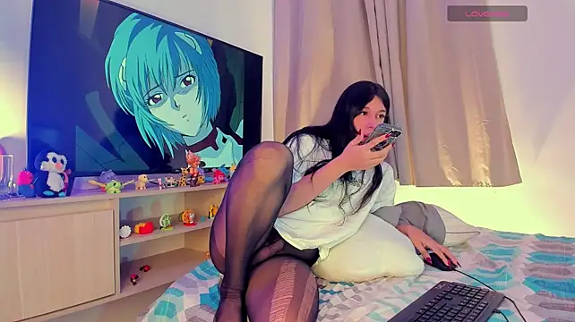 Mineko____ stripchat live cam model