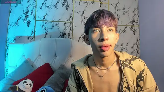 Tommy_Fox stripchat live cam model