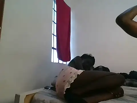 Nubian_spice stripchat live cam model