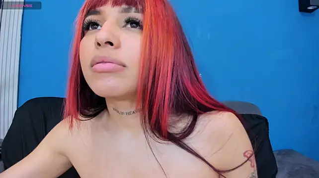 MartinaBlakesns stripchat live cam model