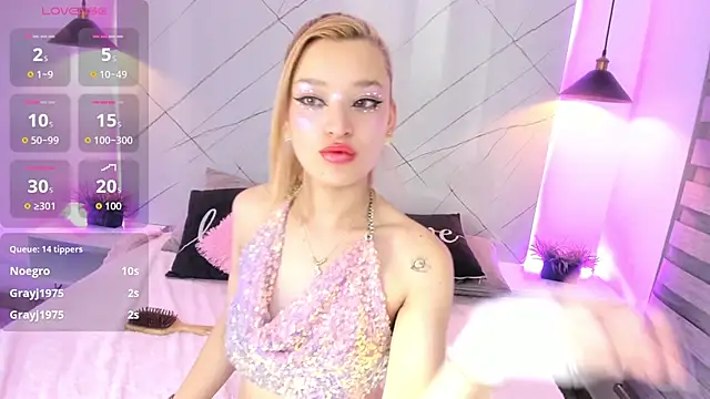 Sally_candy_ stripchat live cam model