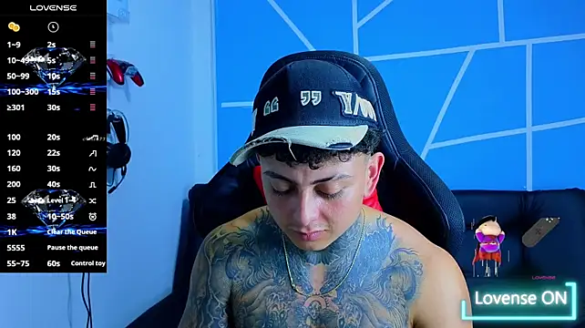 KevinSanchez420 stripchat live cam model