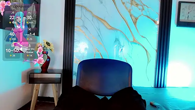Celeste_Rwby stripchat live cam model
