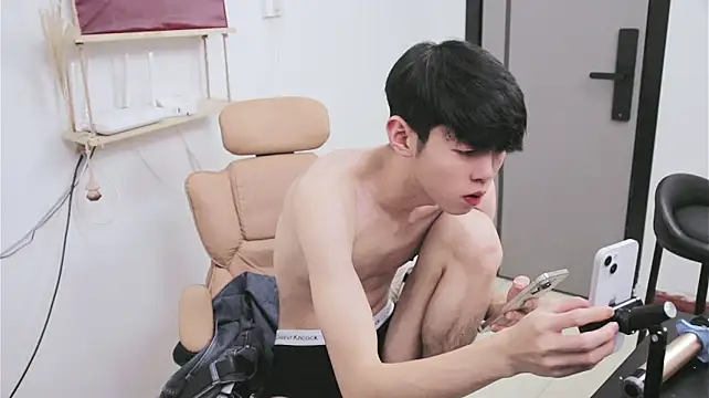 Hao-789 stripchat live cam model