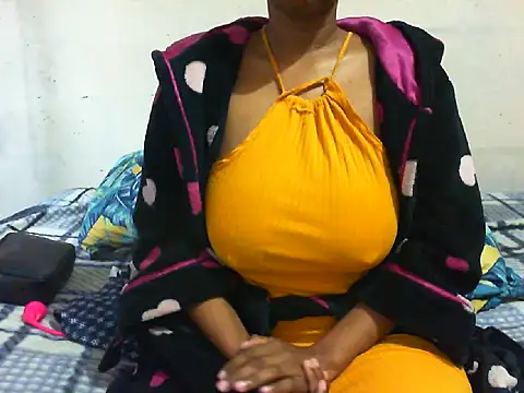 KinkyNastyAfrican stripchat live cam model