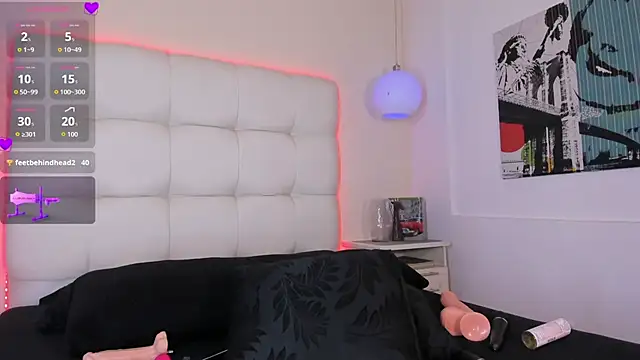 SweetDaya stripchat live cam model