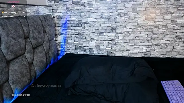 heysoymariaa stripchat live cam model