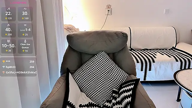BB-A stripchat live cam model