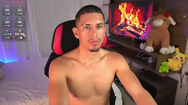 Aaronfox_x stripchat live cam model