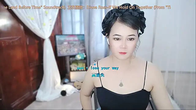 Fan_ting stripchat live cam model