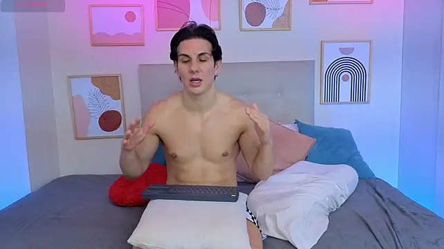 Almiboys stripchat live cam model