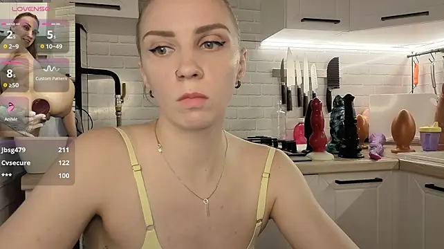 Edena_ stripchat live cam model