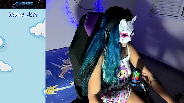 bluesubmissive stripchat live cam model