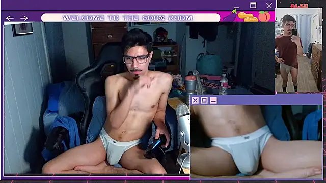HarddMikee stripchat live cam model