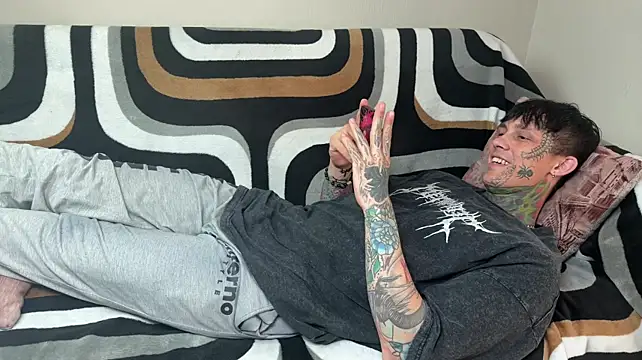 Anubisgods stripchat live cam model
