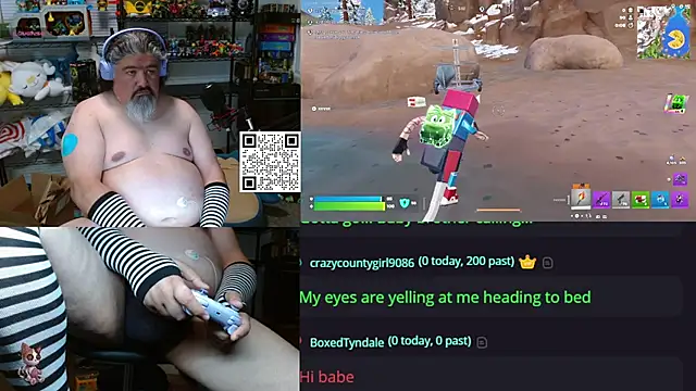 geekycastillo stripchat live cam model
