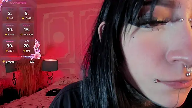 Kat_VonDe stripchat live cam model
