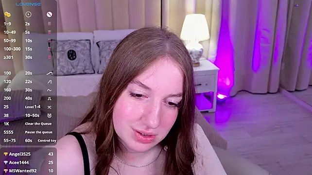 Elisabeth_Binder stripchat live cam model