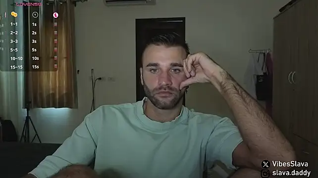 DaddySlava stripchat live cam model