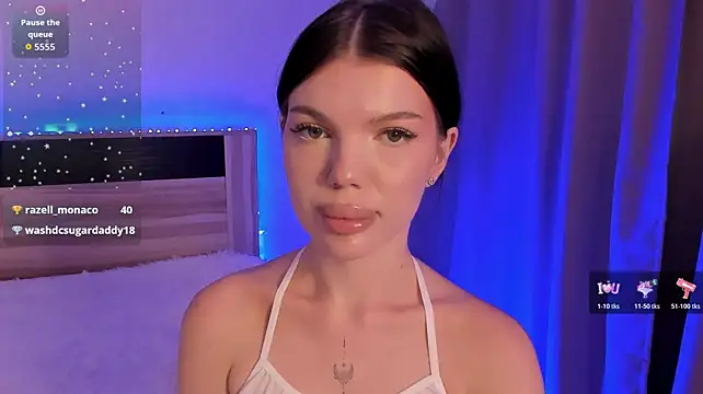 _MiaLunne stripchat live cam model