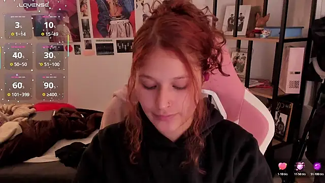 IamNikki stripchat live cam model