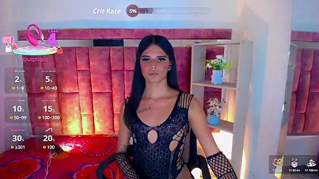 ArhisaBrowm stripchat live cam model