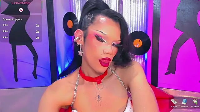 sireen_doll stripchat live cam model