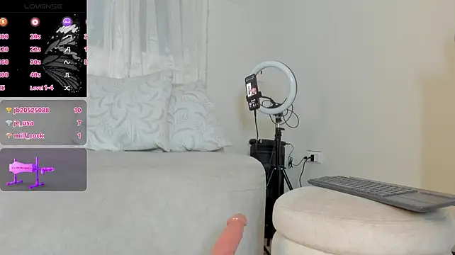 Sammy-Jhonson stripchat live cam model