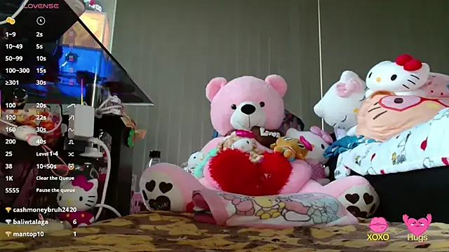 SilViAjpn stripchat live cam model