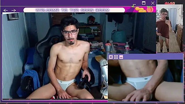HarddMikee stripchat live cam model