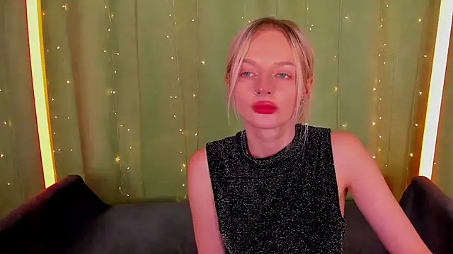AlessaKiss stripchat live cam model