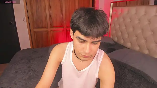 IamJuanJoc stripchat live cam model