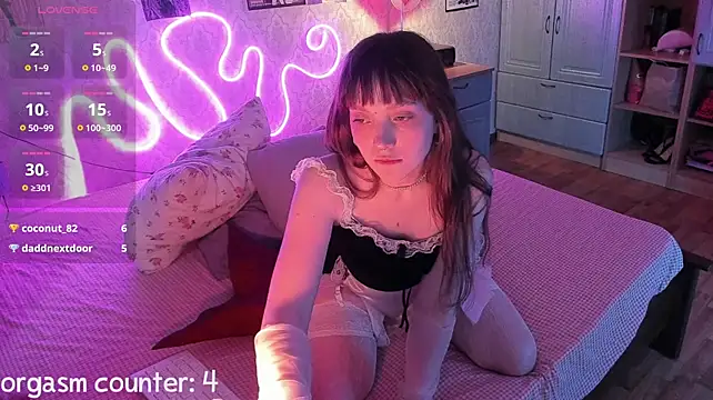 RileyNymph stripchat live cam model