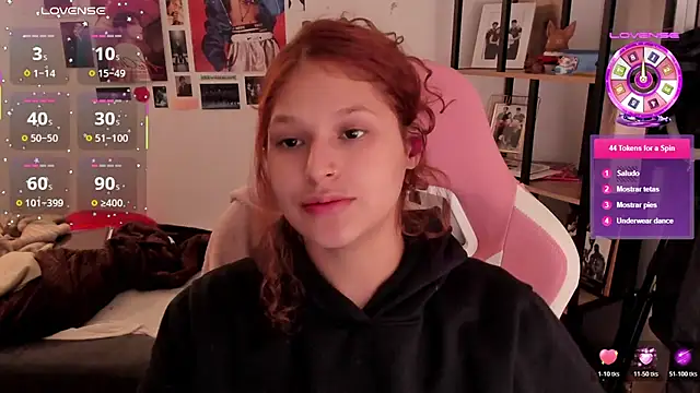 IamNikki stripchat live cam model
